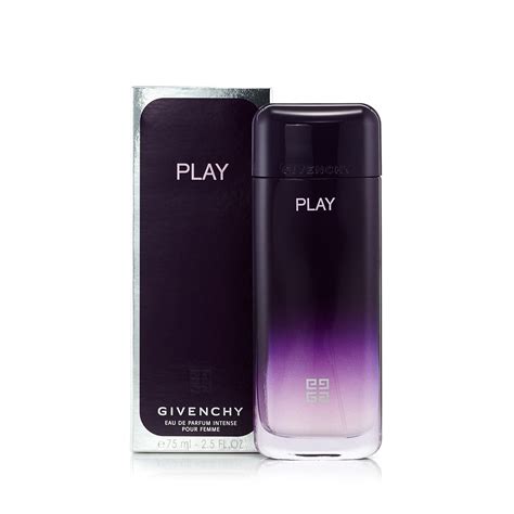 buy givenchy play for her|givenchy play intense for women.